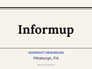 Informup, Pittsburgh, PA