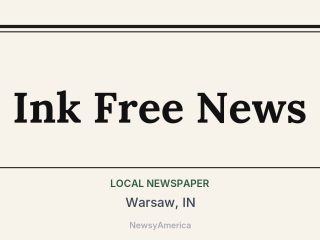 Ink Free News, Warsaw, IN