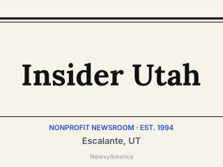 Insider Utah, Escalante, UT