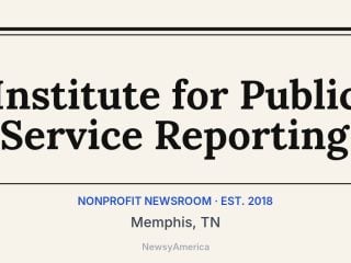 Institute for Public Service Reporting, Memphis, TN