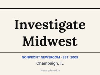 Investigate Midwest, Champaign, IL
