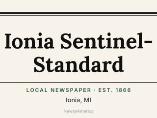 Ionia Sentinel-Standard