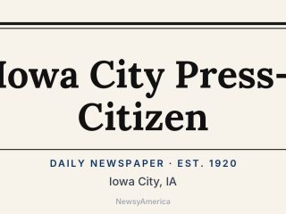 Iowa City Press-Citizen