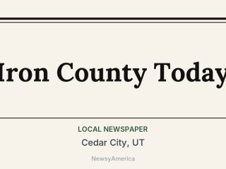 Iron County Today, Cedar City, UT