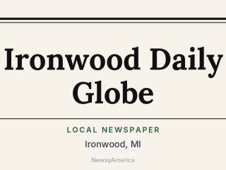 Ironwood Daily Globe