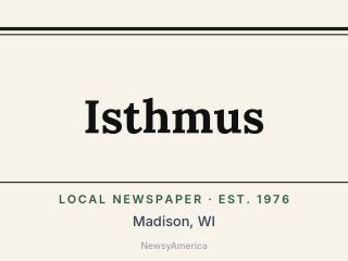 Isthmus