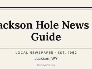 Jackson Hole News & Guide