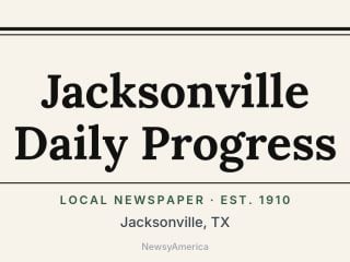 Jacksonville Daily Progress
