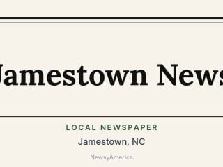 Jamestown News