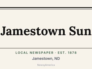 Jamestown Sun