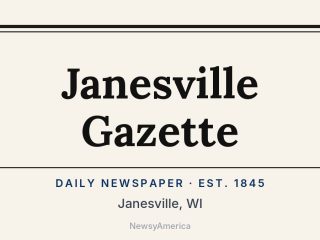 Janesville Gazette