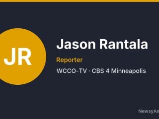 Jason Rantala, Reporter, WCCO-TV