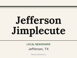 Jefferson Jimplecute, Jefferson, TX