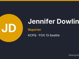 Jennifer Dowling, Reporter, KCPQ
