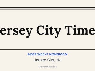 Jersey City Times, Jersey City, NJ