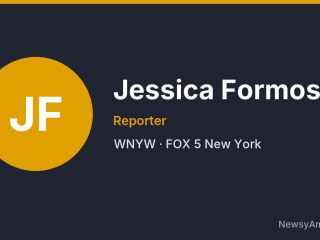 Jessica Formoso, Reporter, WNYW