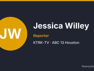 Jessica Willey, Reporter, KTRK-TV