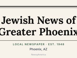Jewish News of Greater Phoenix