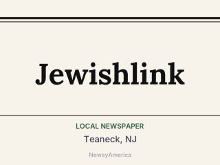 Jewishlink, Teaneck, NJ