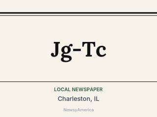 Jg-Tc, Charleston, IL