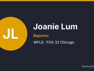 Joanie Lum, Reporter, WFLD