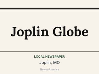 Joplin Globe, Joplin, MO