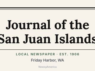 Journal of the San Juan Islands