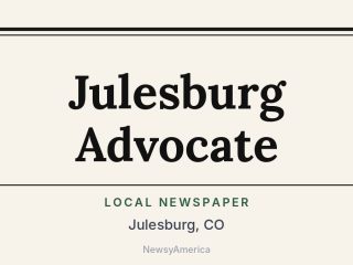 Julesburg Advocate
