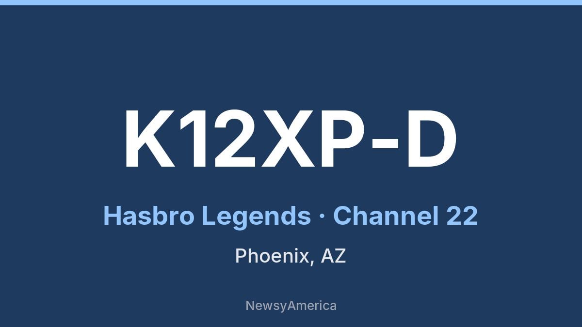 K12XP-D – Hasbro Legends 22 Phoenix