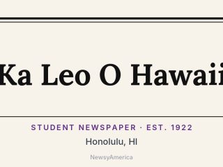 Ka Leo O Hawaii