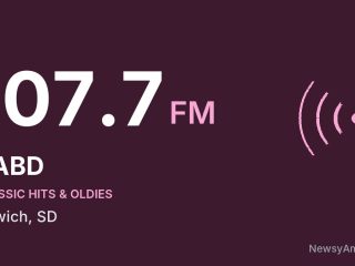 KABD 107.7 FM, Ipswich, SD