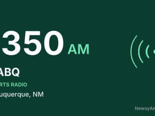KABQ 1350 AM, Albuquerque, NM