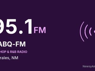 KABQ-FM 95.1 FM, Corrales, NM