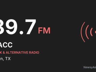 KACC 89.7 FM, Alvin, TX