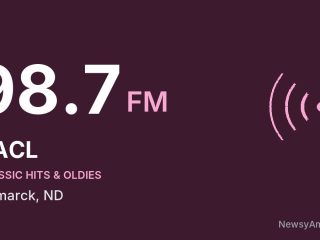 KACL 98.7 FM, Bismarck, ND