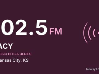 KACY 102.5 FM, Arkansas City, KS