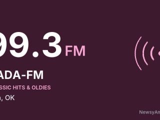 KADA-FM 99.3 FM, Ada, OK