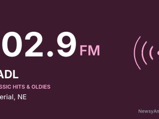 KADL 102.9 FM, Imperial, NE