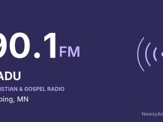 KADU 90.1 FM, Hibbing, MN