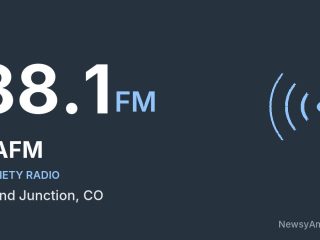 KAFM 88.1 FM, Grand Junction, CO