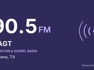 KAGT 90.5 FM, Abilene, TX