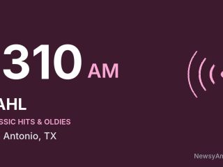 KAHL 1310 AM, San Antonio, TX