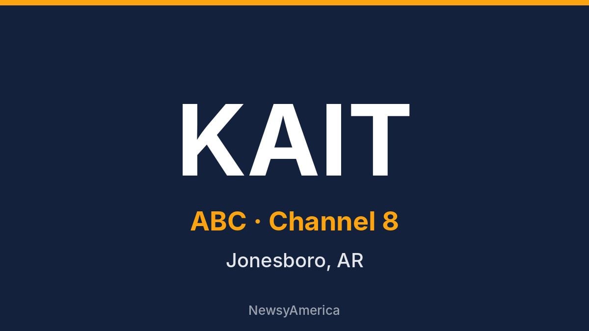 KAIT – ABC 8 Jonesboro