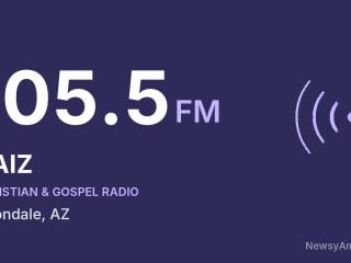 KAIZ 105.5 FM, Avondale, AZ