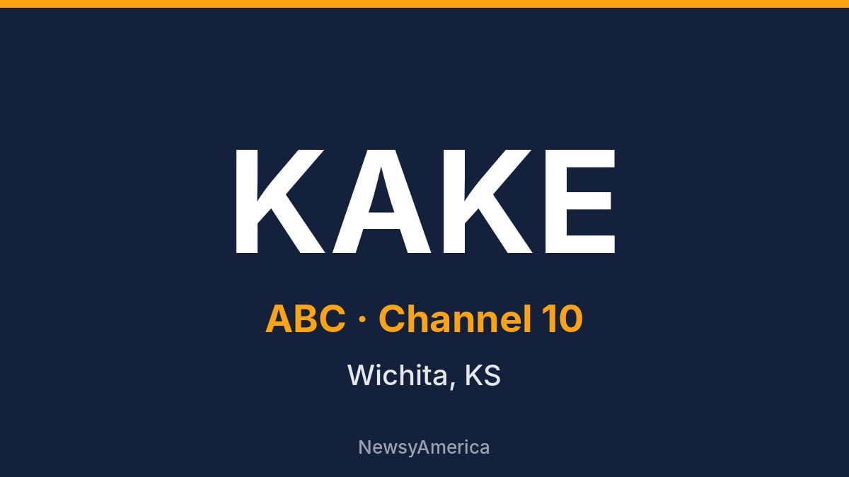 KAKE – ABC 10 Wichita