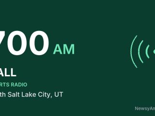 KALL 700 AM, North Salt Lake City, UT
