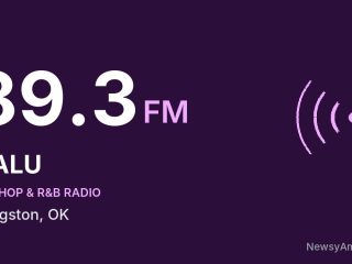 KALU 89.3 FM, Langston, OK
