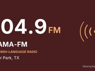 KAMA-FM 104.9 FM, Deer Park, TX