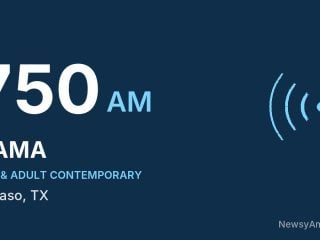 KAMA 750 AM, El Paso, TX