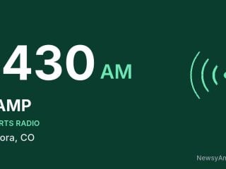 KAMP 1430 AM, Aurora, CO